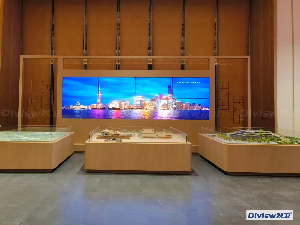 西岑展厅