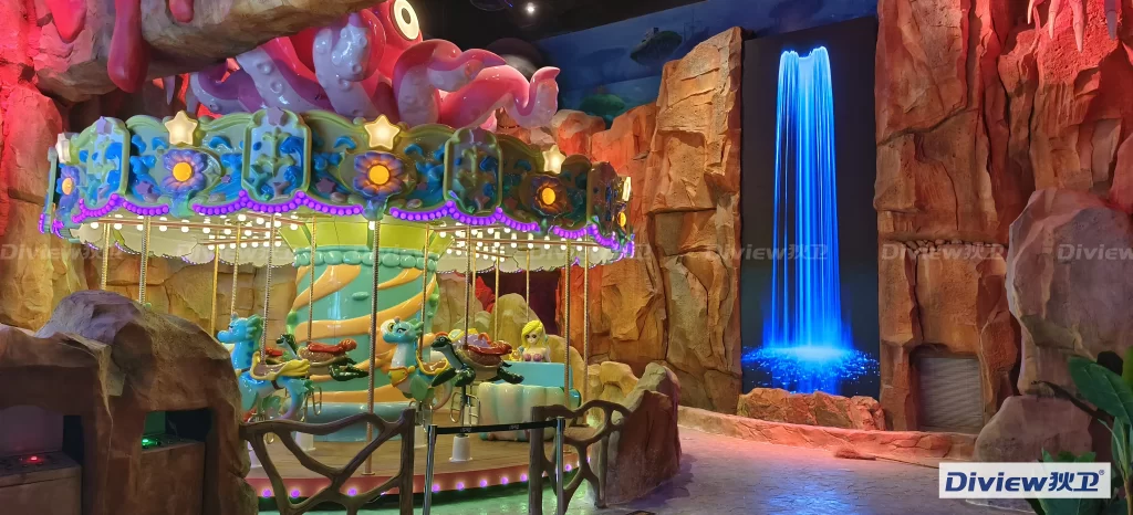 宁波安徒生巧克力主题馆