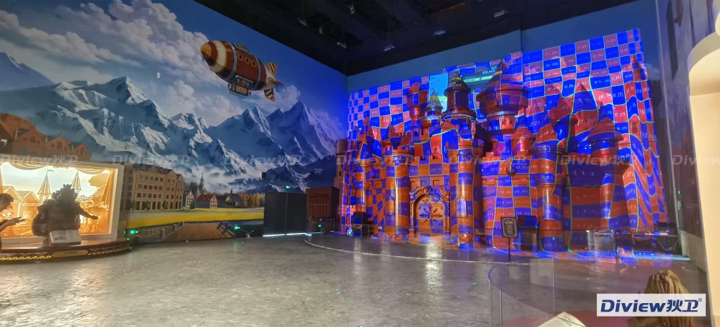 宁波安徒生巧克力主题馆