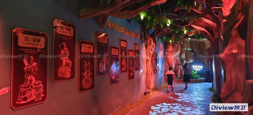 宁波安徒生巧克力主题馆